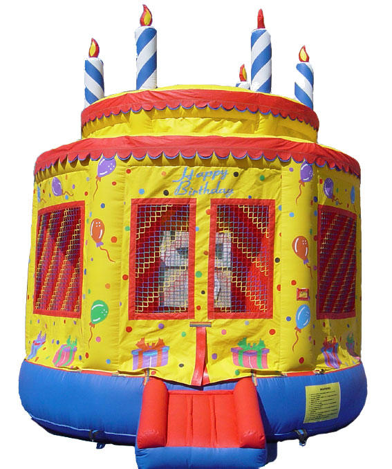 birthday-cake-bounce-house-maine-new-hampshire